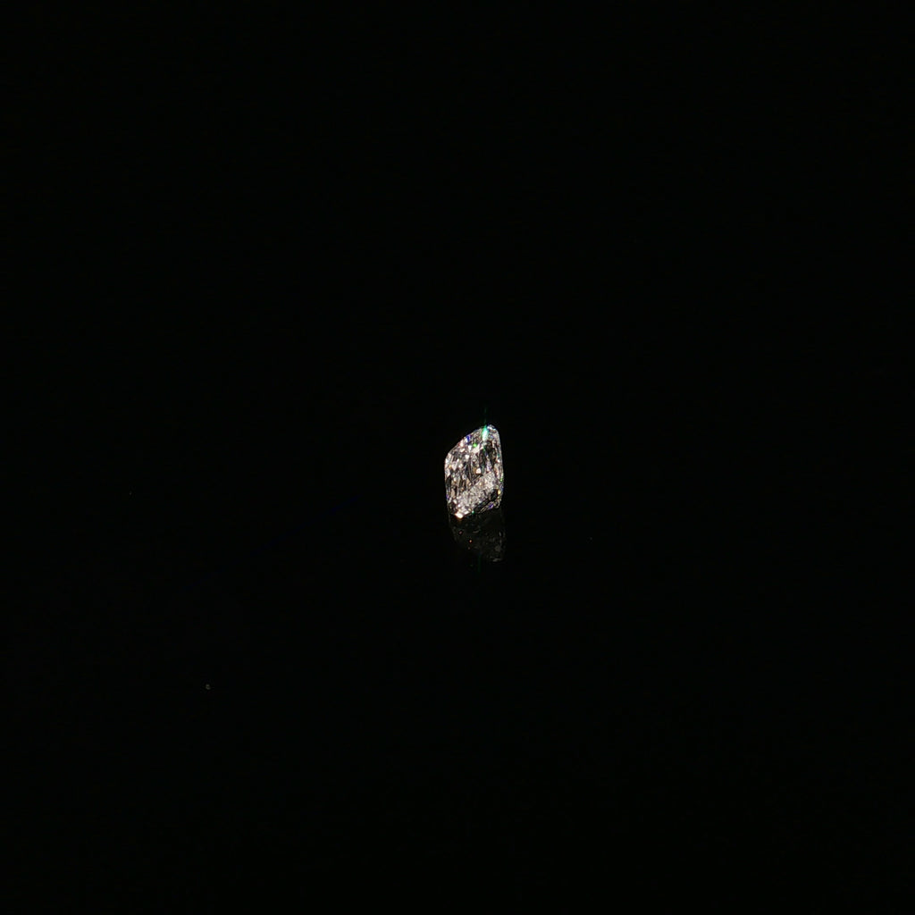Radiant-Cut Diamond