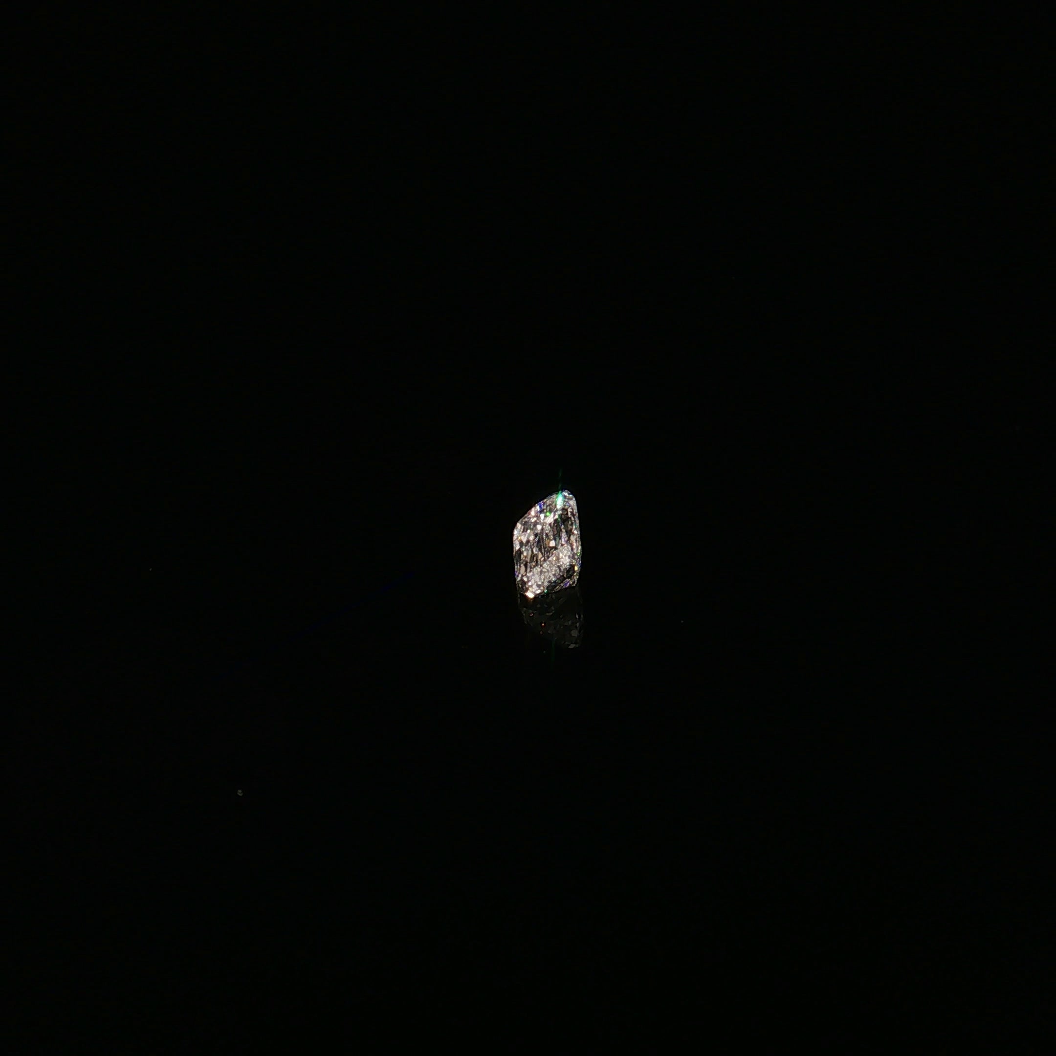Radiant-Cut Diamond