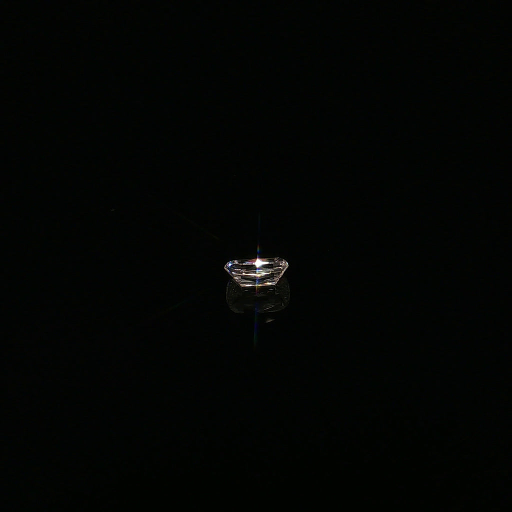 Radiant-Cut Diamond