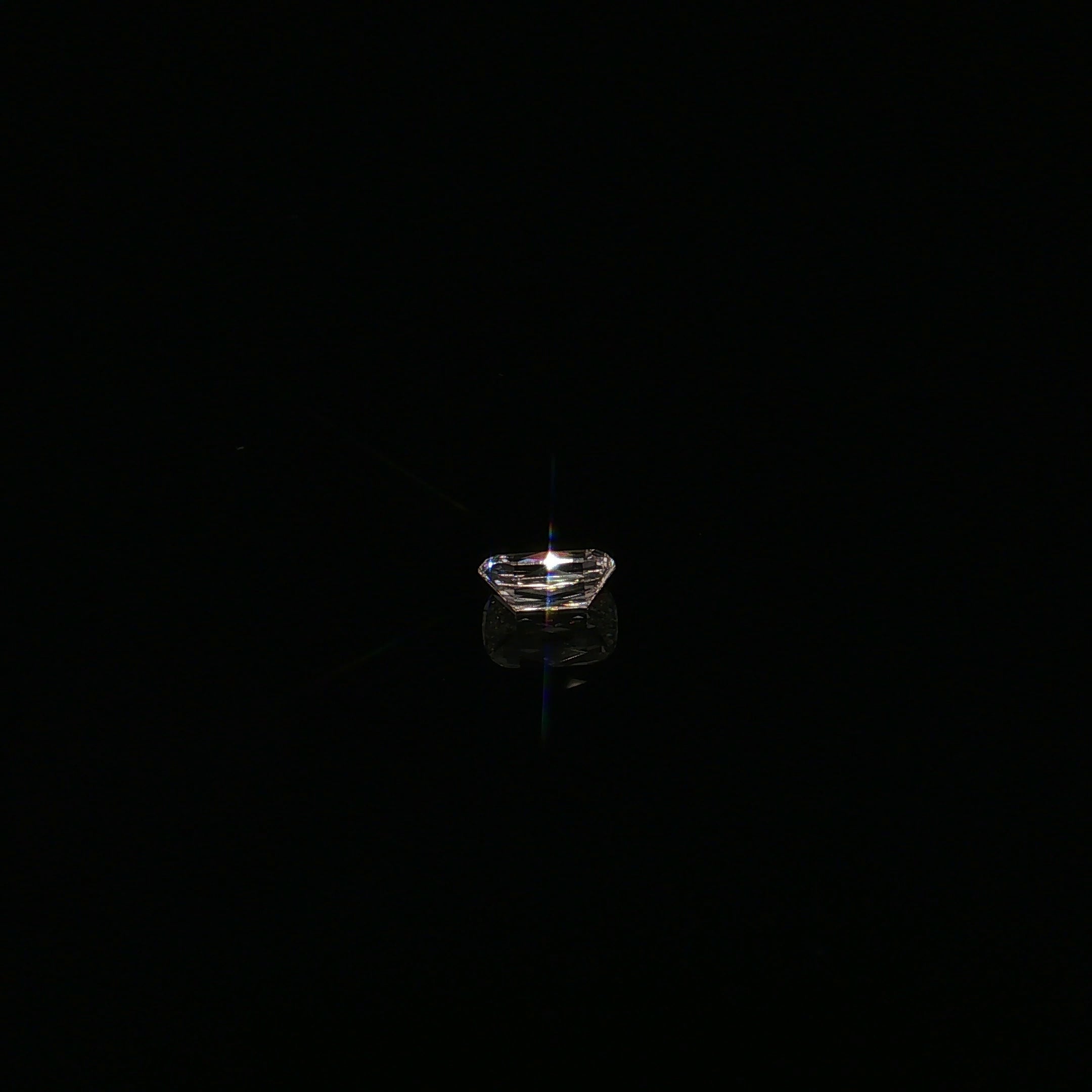 Radiant-Cut Diamond