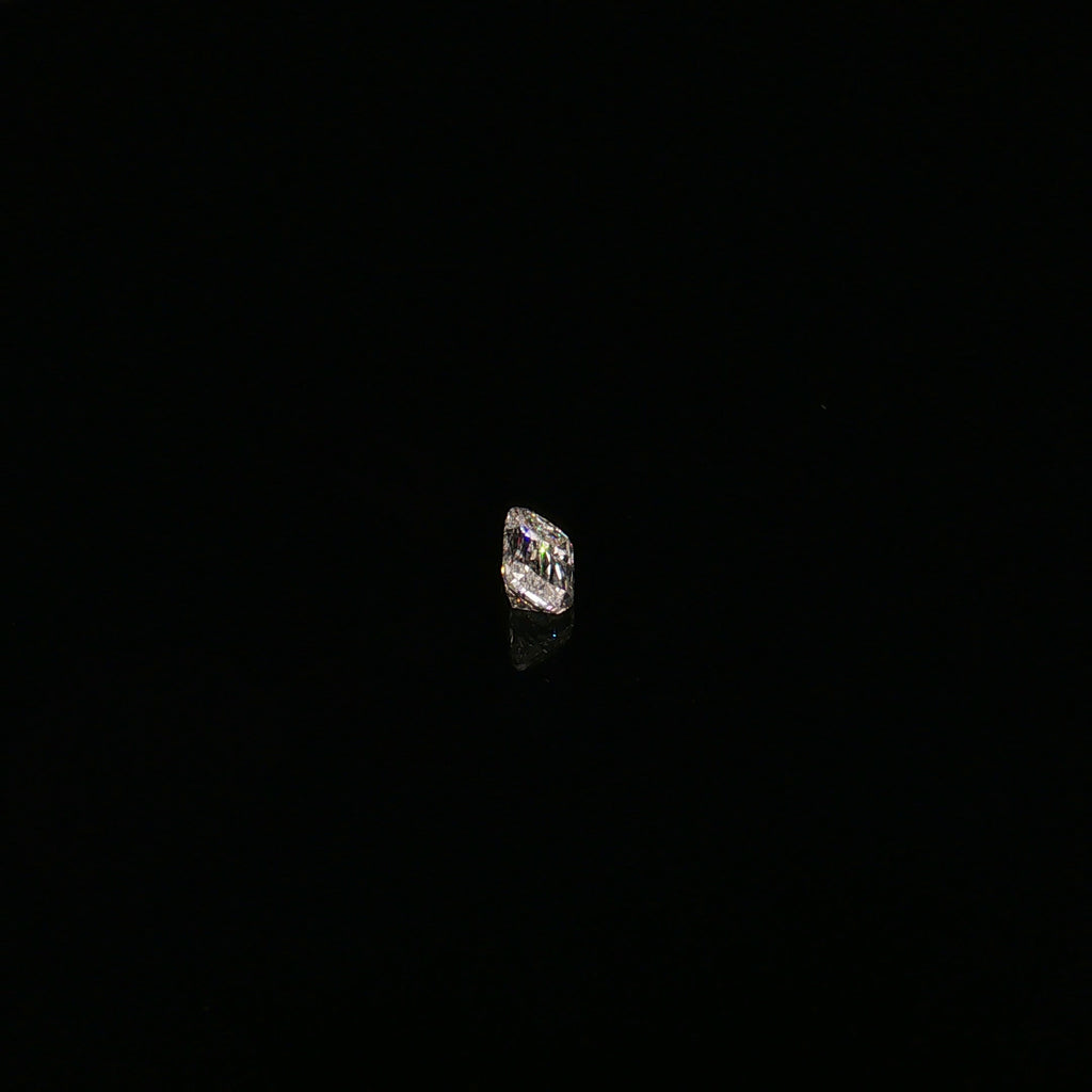 Radiant-Cut Diamond