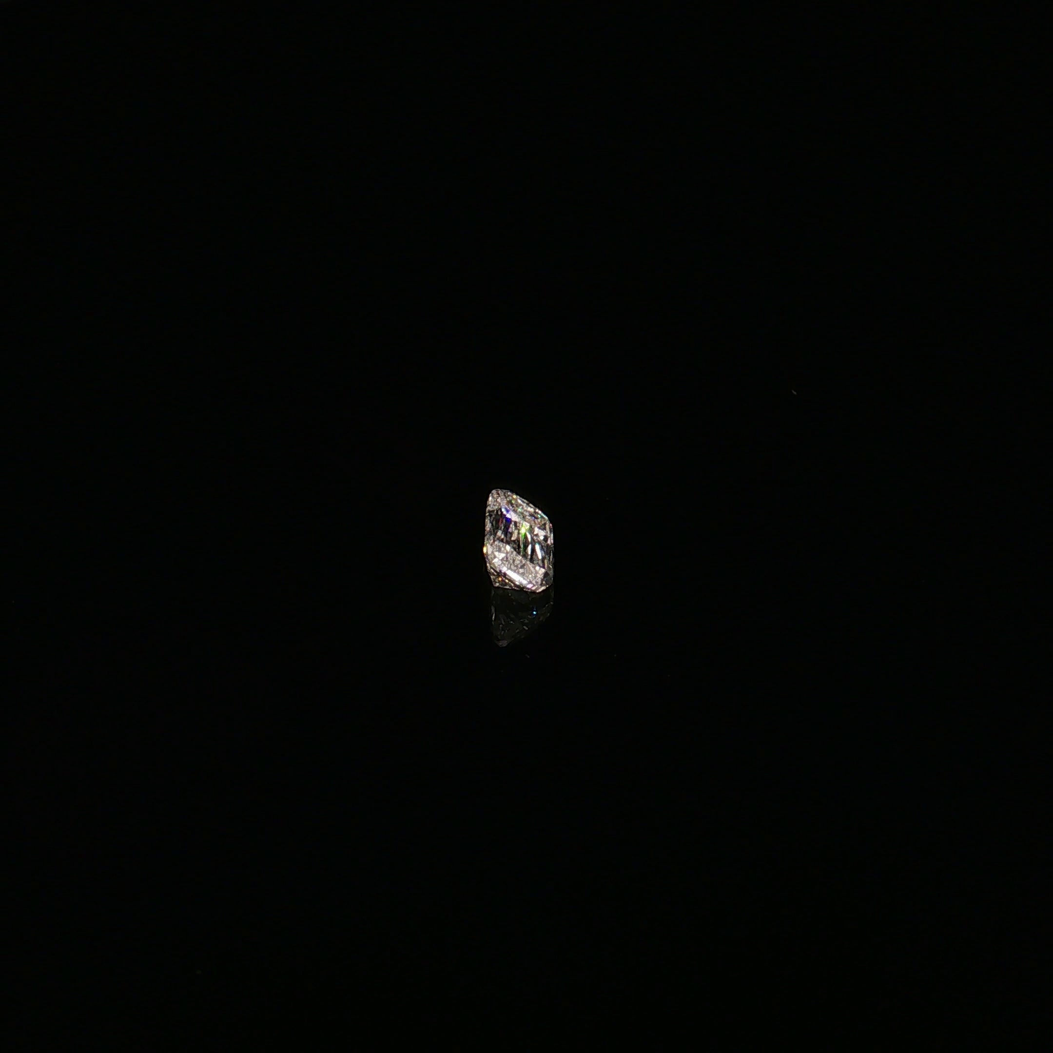 Radiant-Cut Diamond