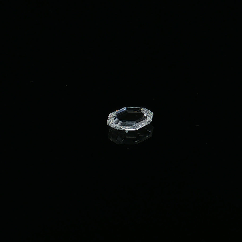 Marquise Portrait-Cut Diamond
