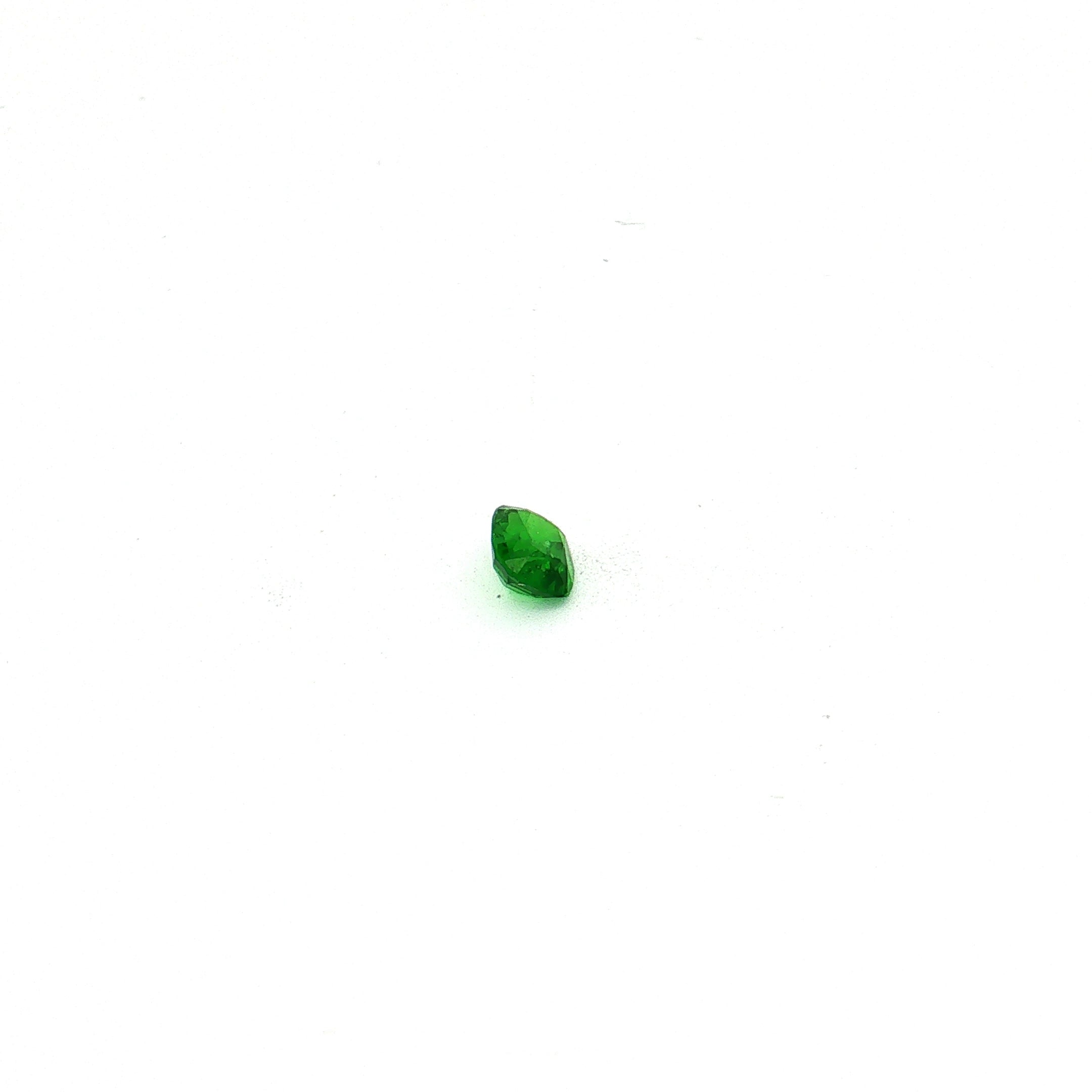 Tsavorite Garnet