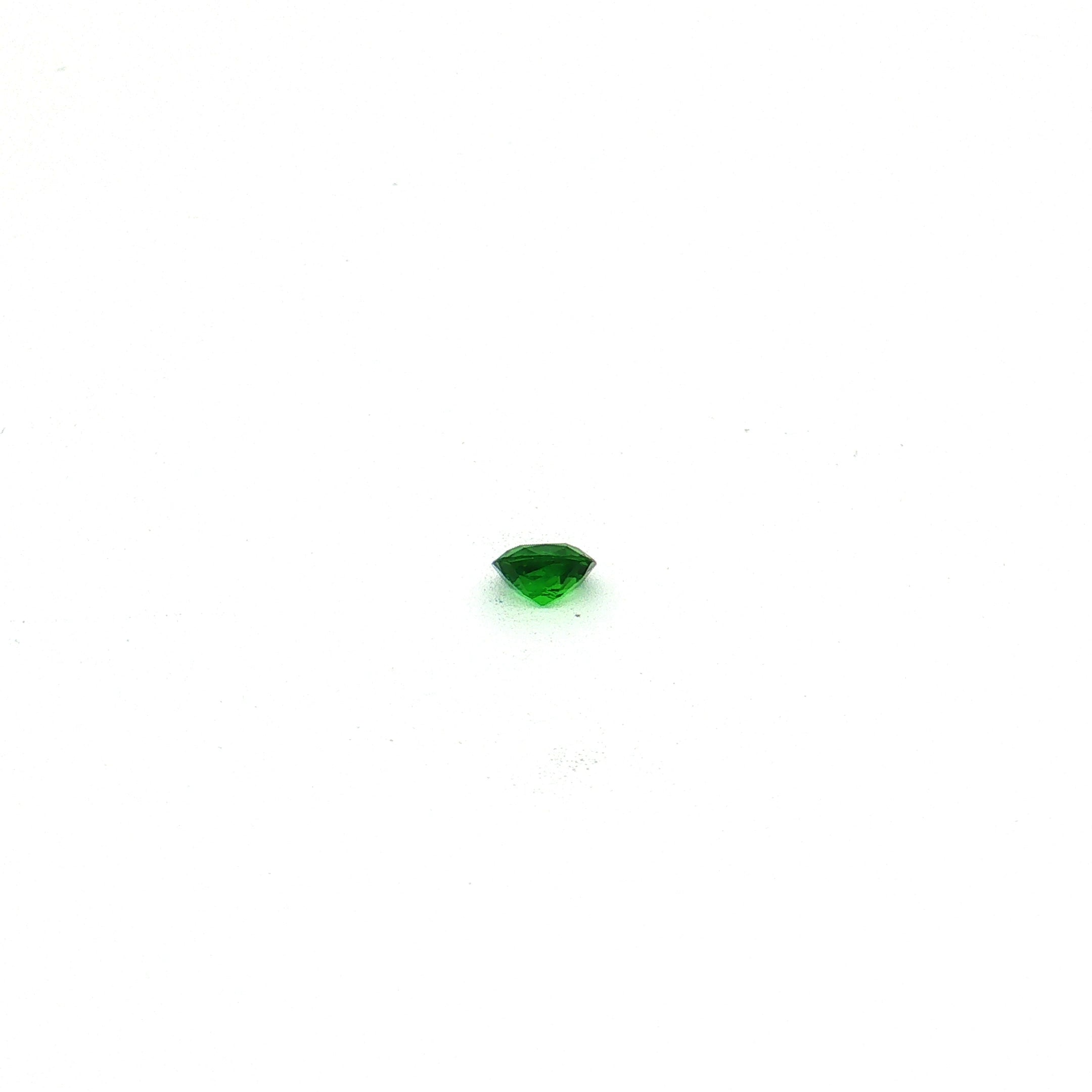 Tsavorite Garnet