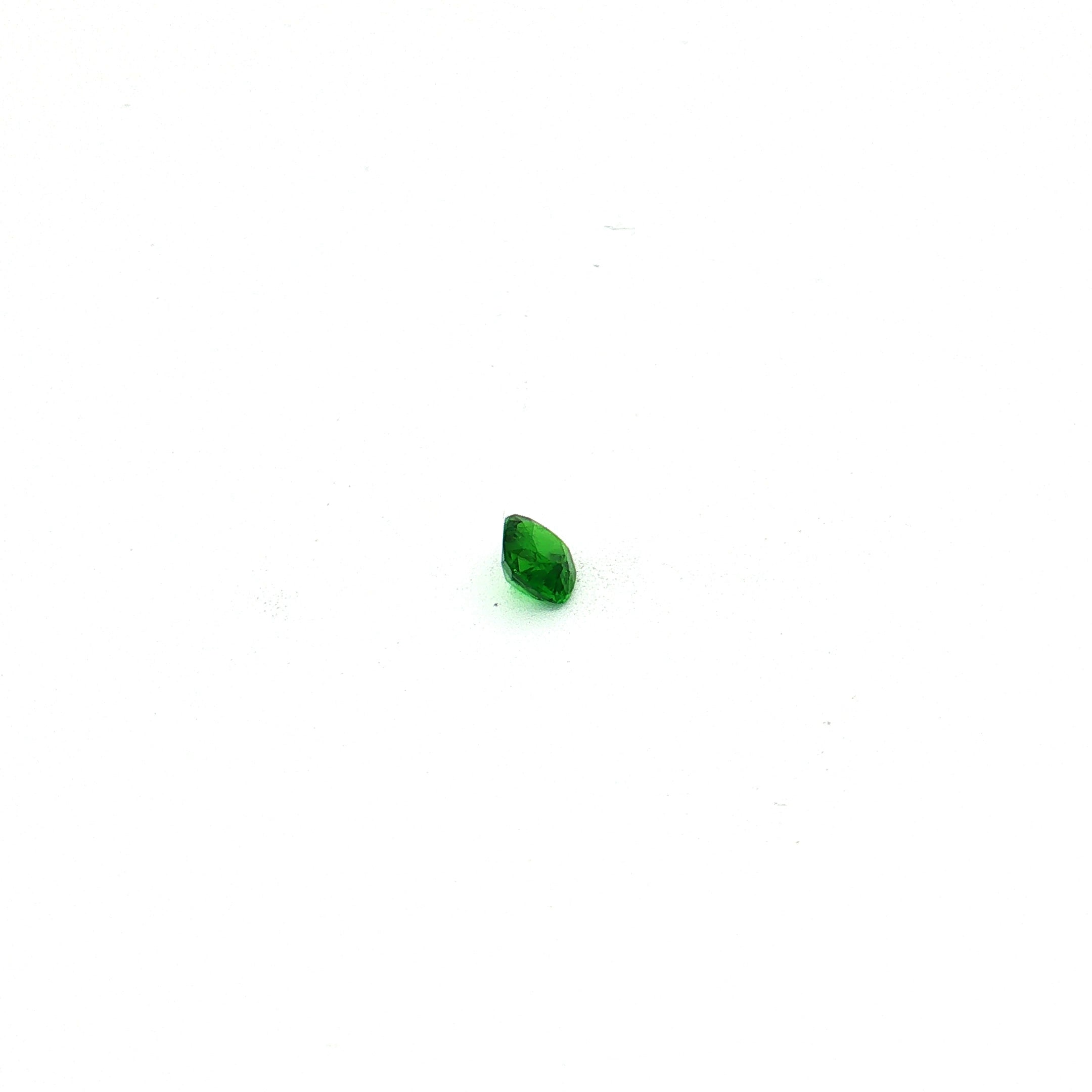 Tsavorite Garnet