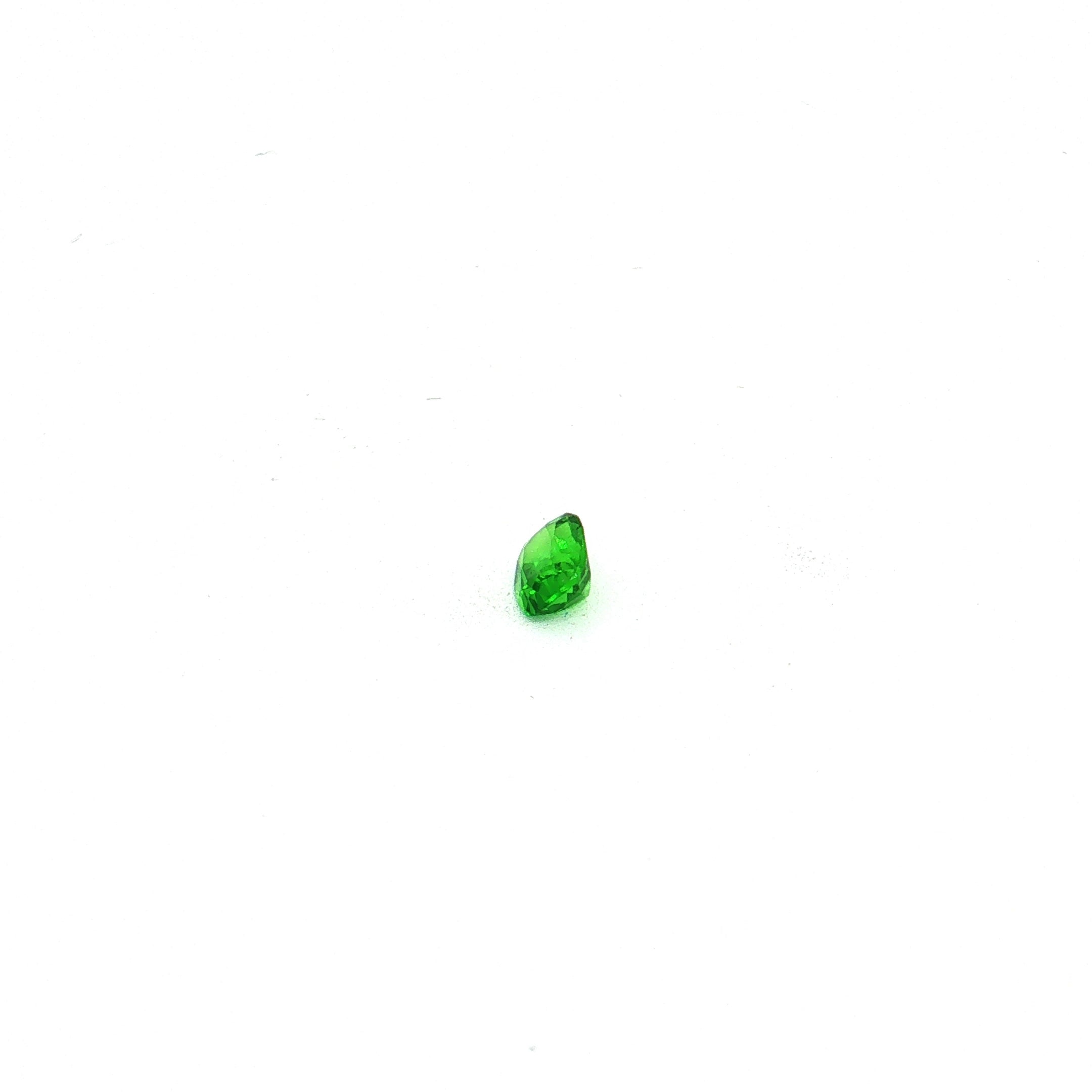 Tsavorite Garnet