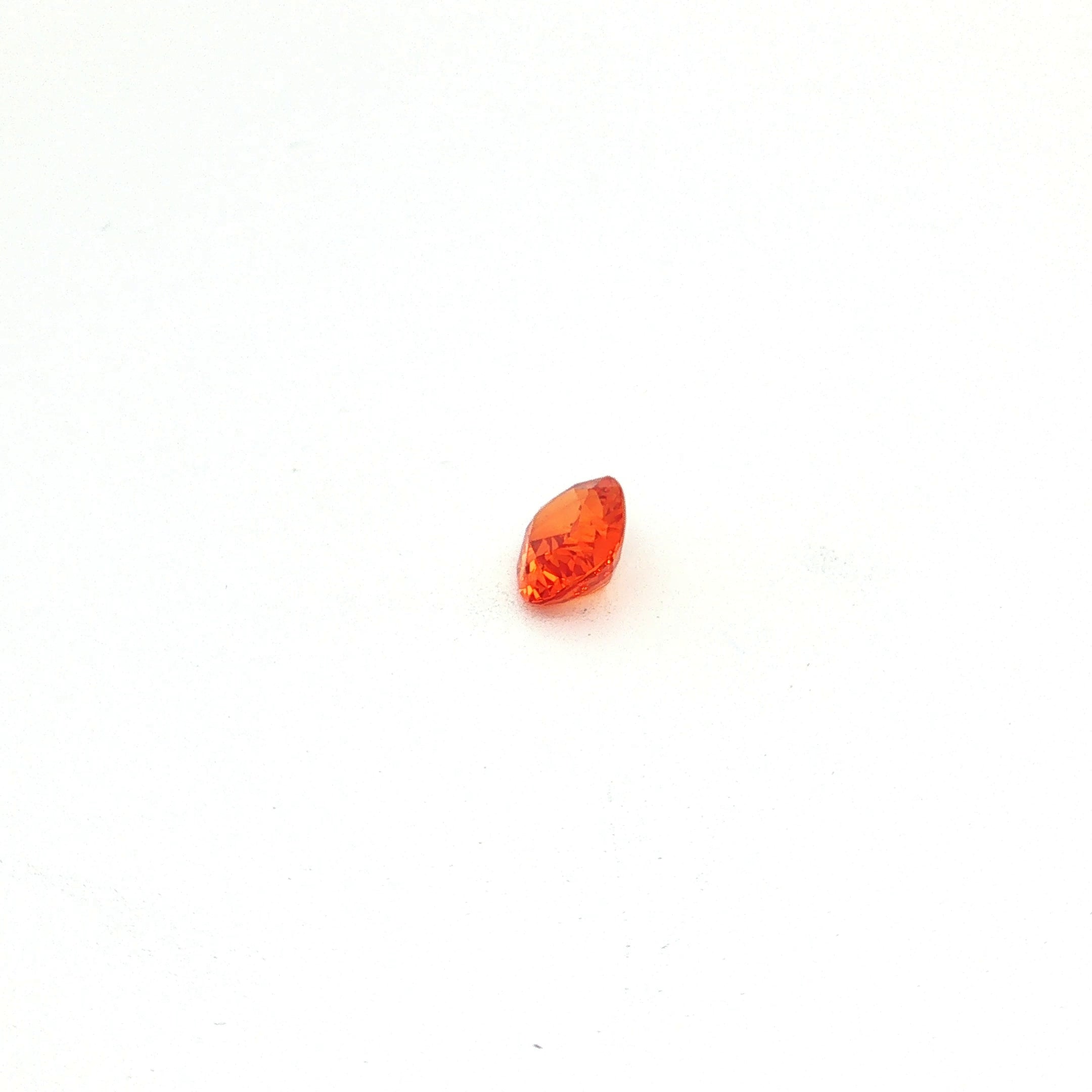 Fanta Orange Spessartite Garnet