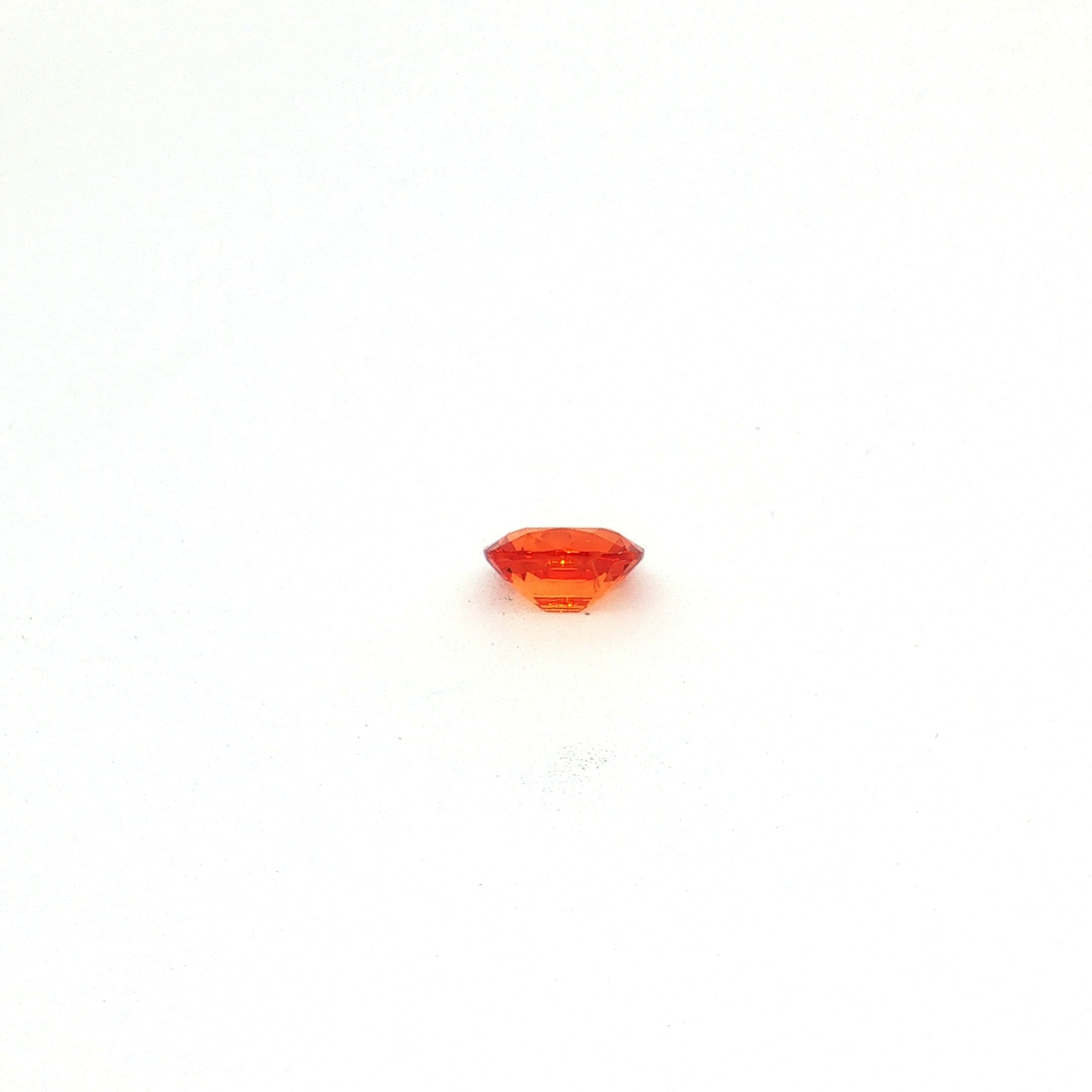 Fanta Orange Spessartite Garnet