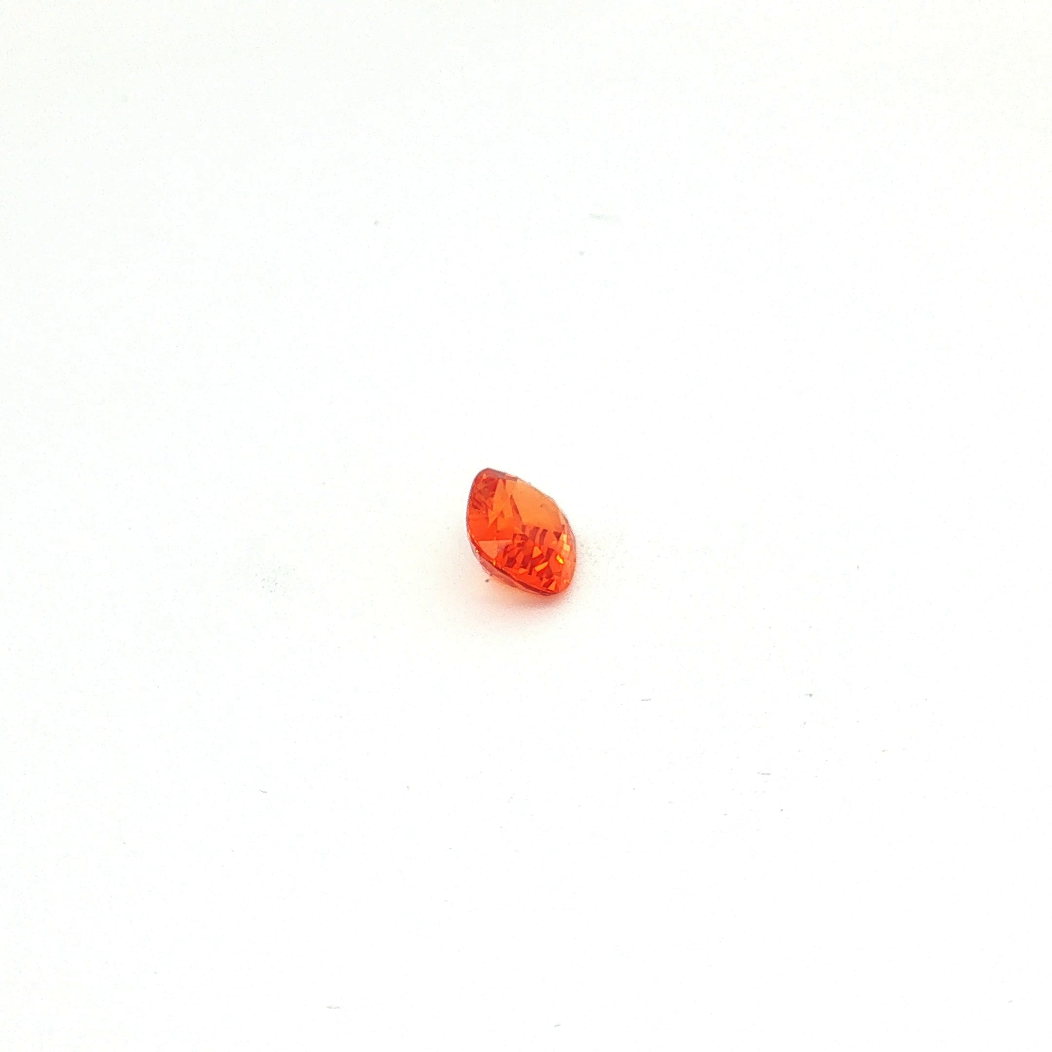 Fanta Orange Spessartite Garnet