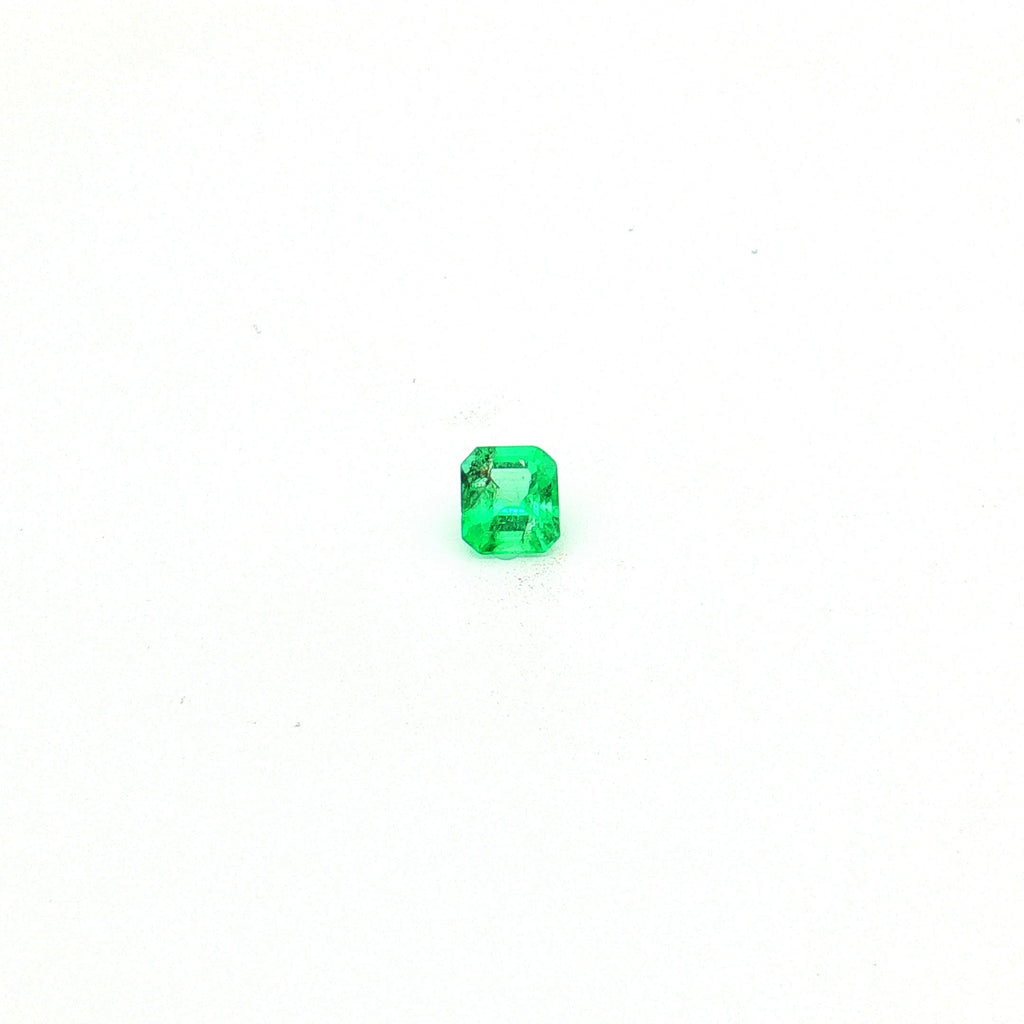 Colombian Green Emerald