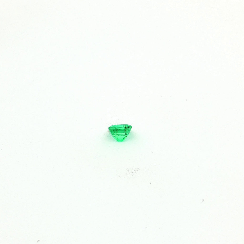 Colombian Green Emerald