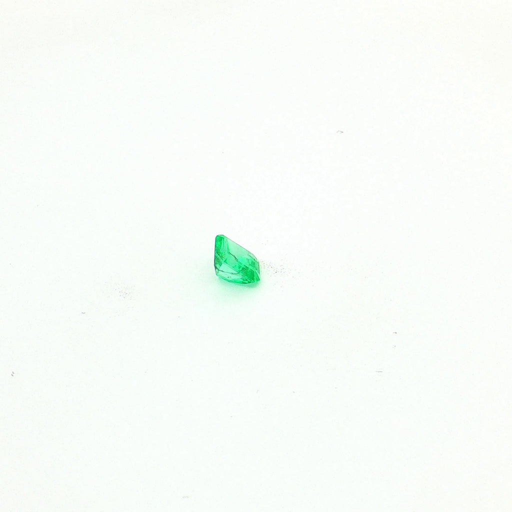Colombian Green Emerald