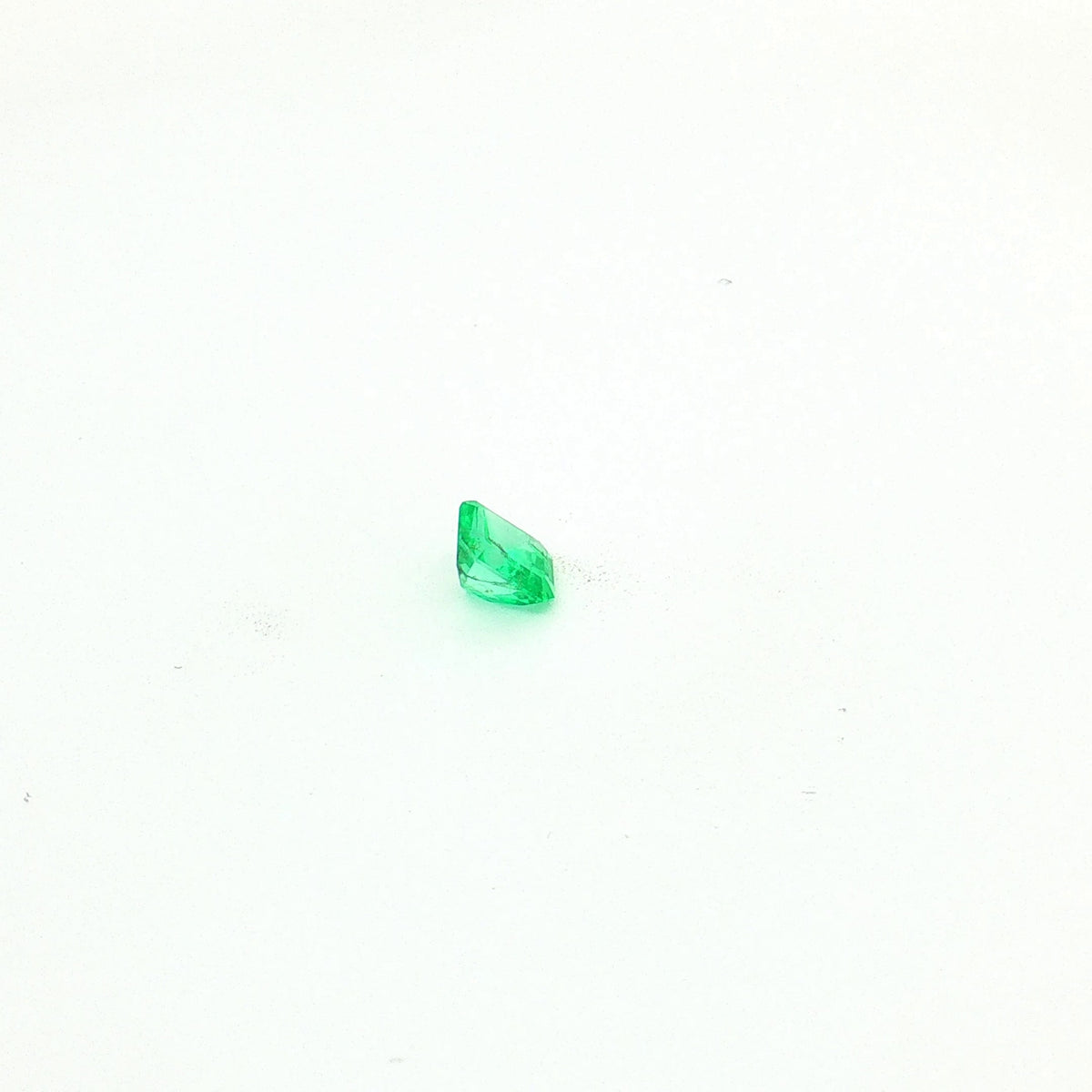 Colombian Green Emerald