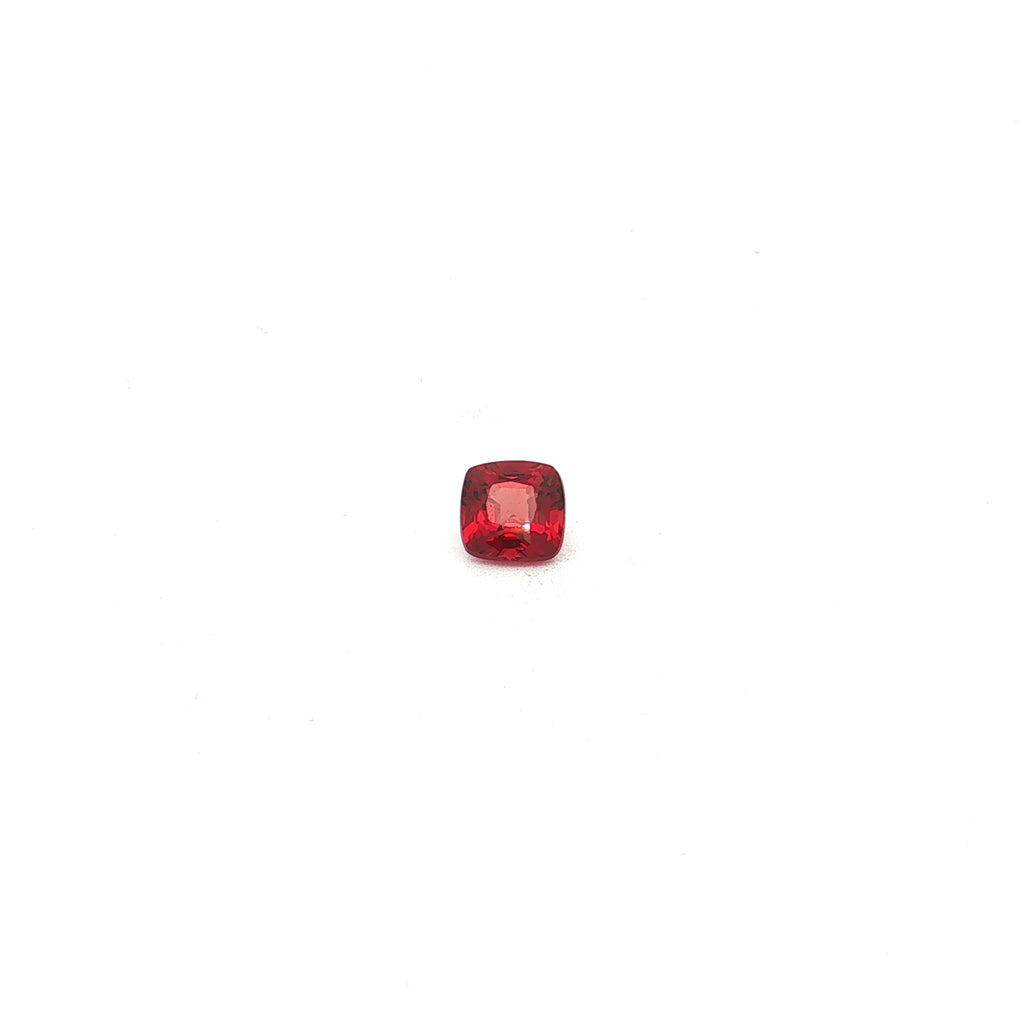 Reddish Orange Malaya Garnet
