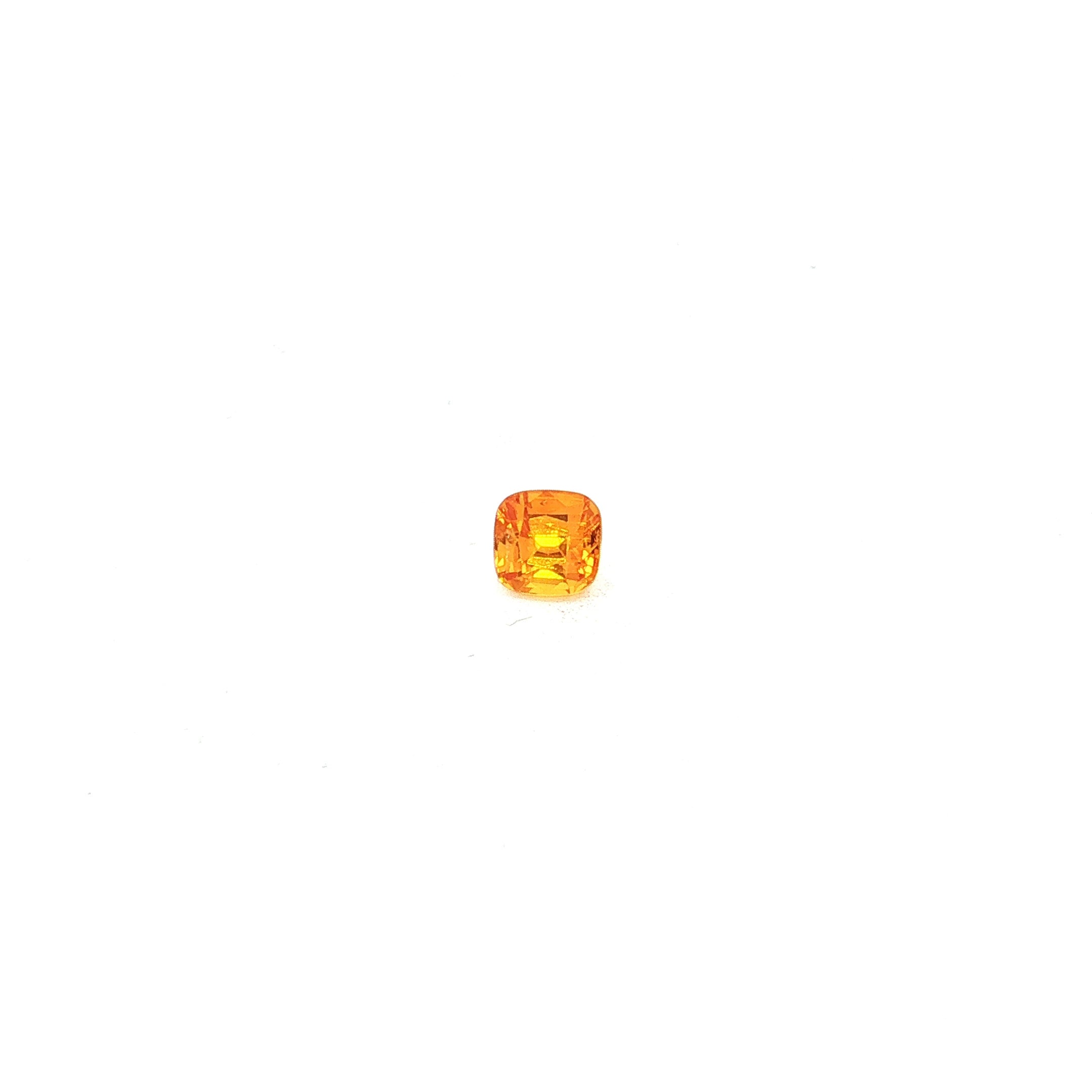 Golden Yellow Sapphire