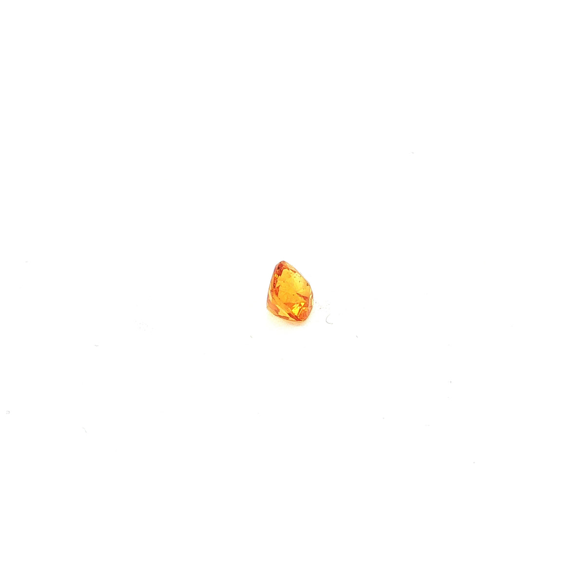 Golden Yellow Sapphire