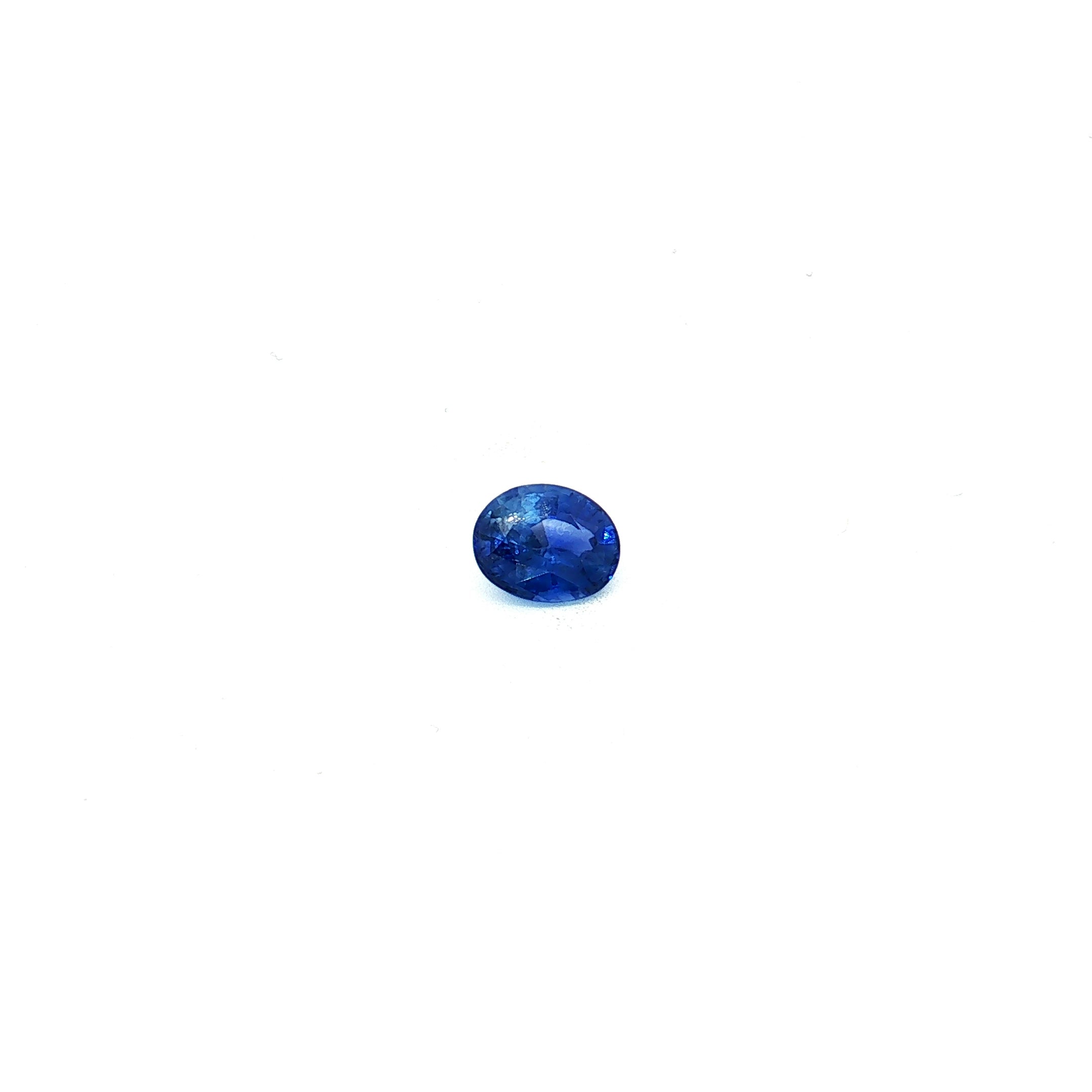 Vivid Blue Sapphire