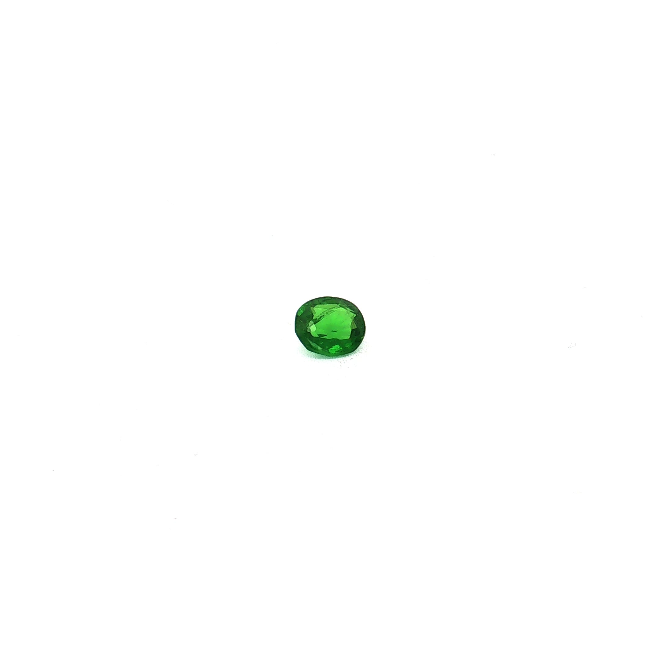 Tsavorite Garnet