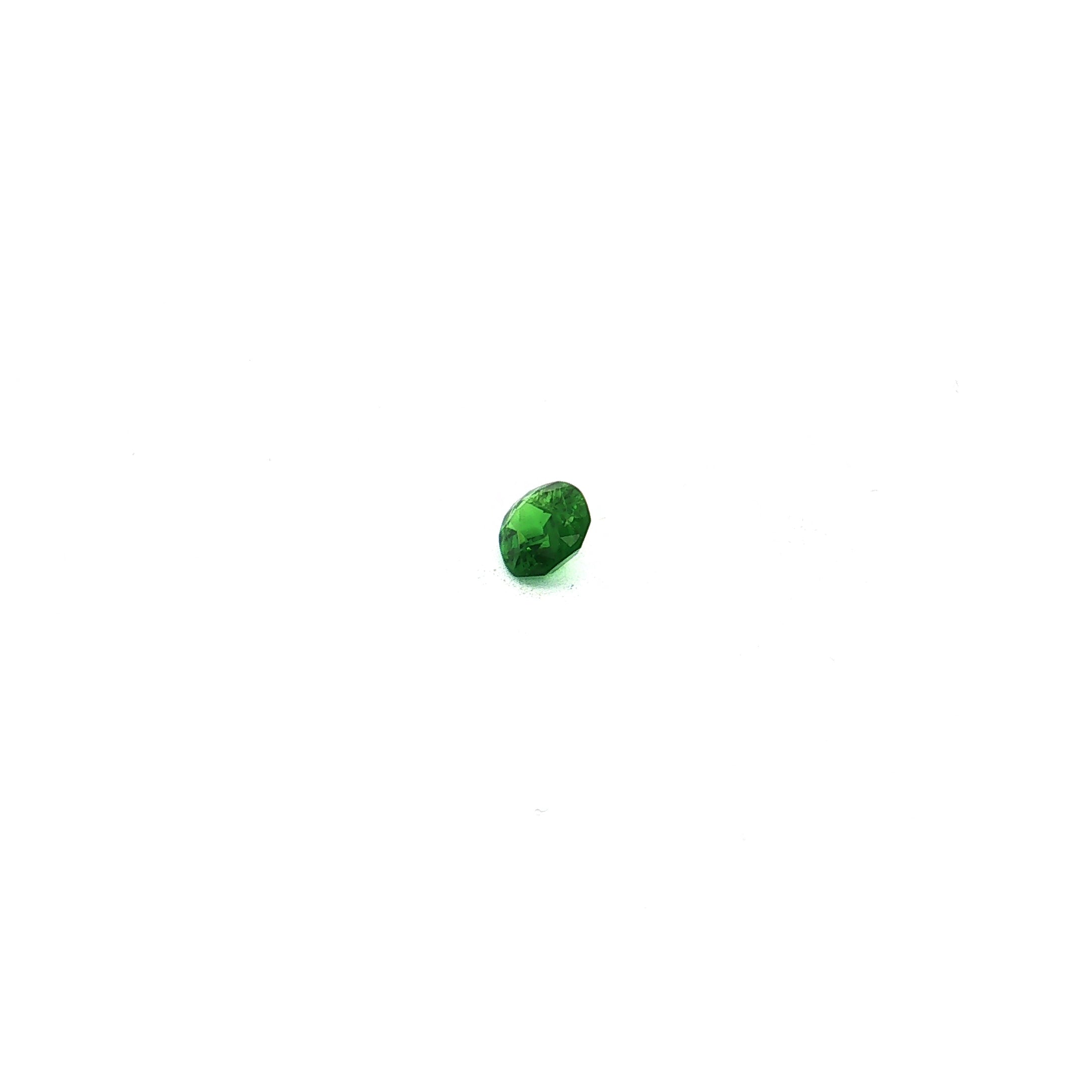 Tsavorite Garnet