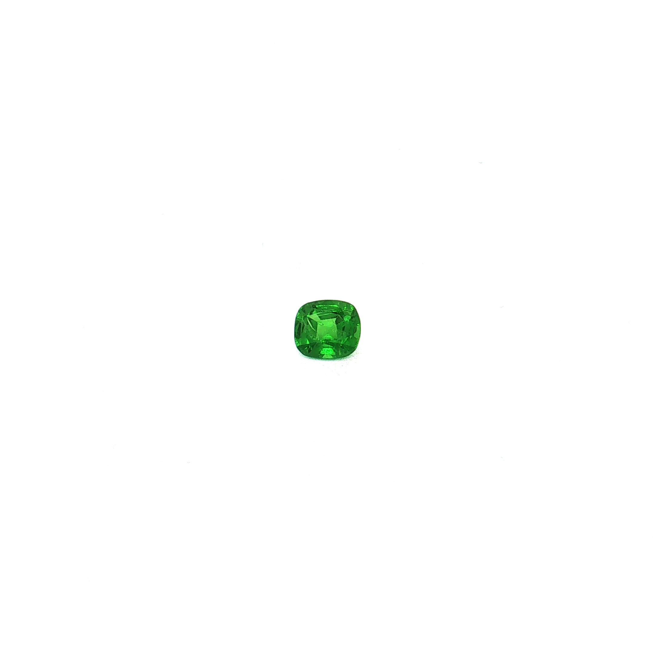 Tsavorite Garnet