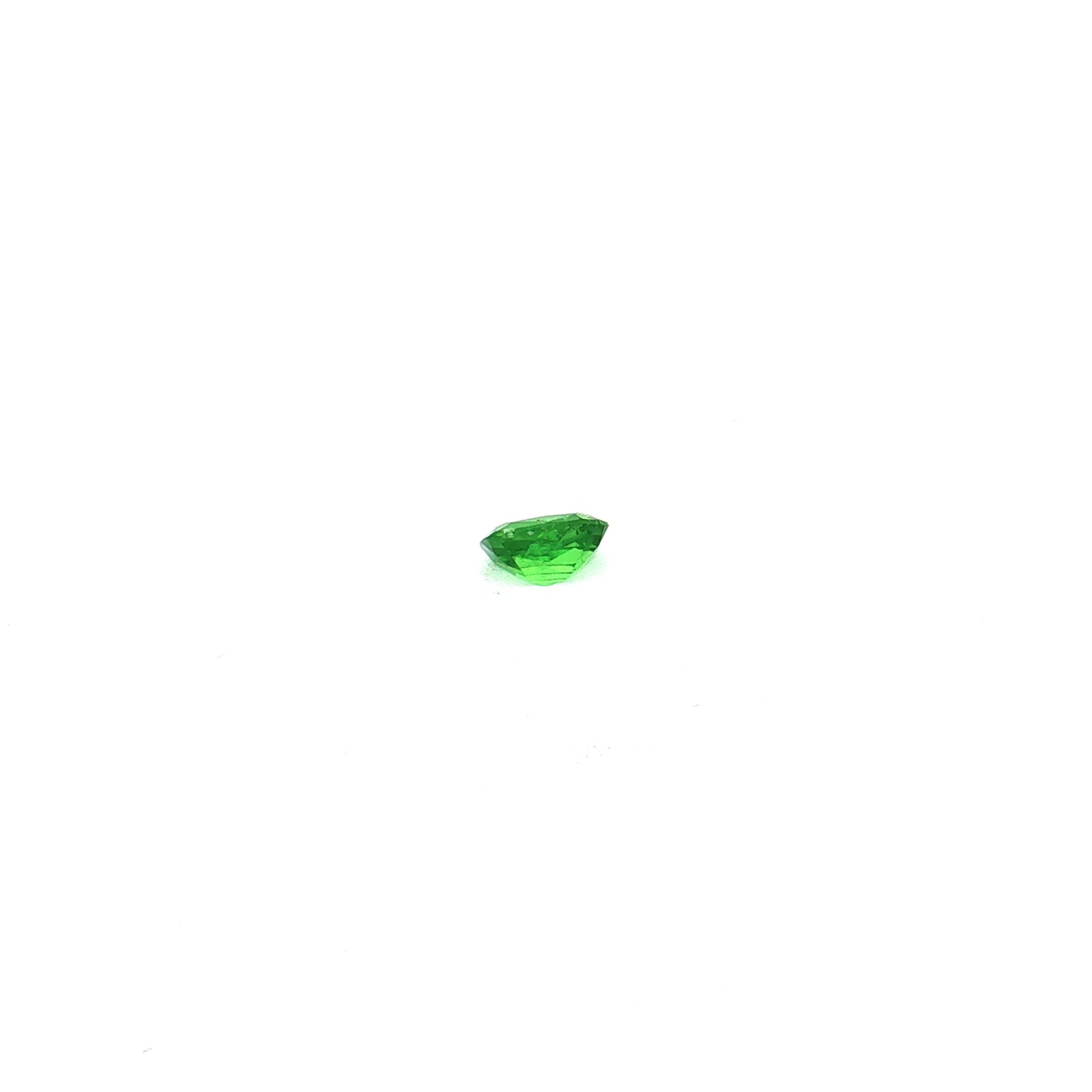 Tsavorite Garnet
