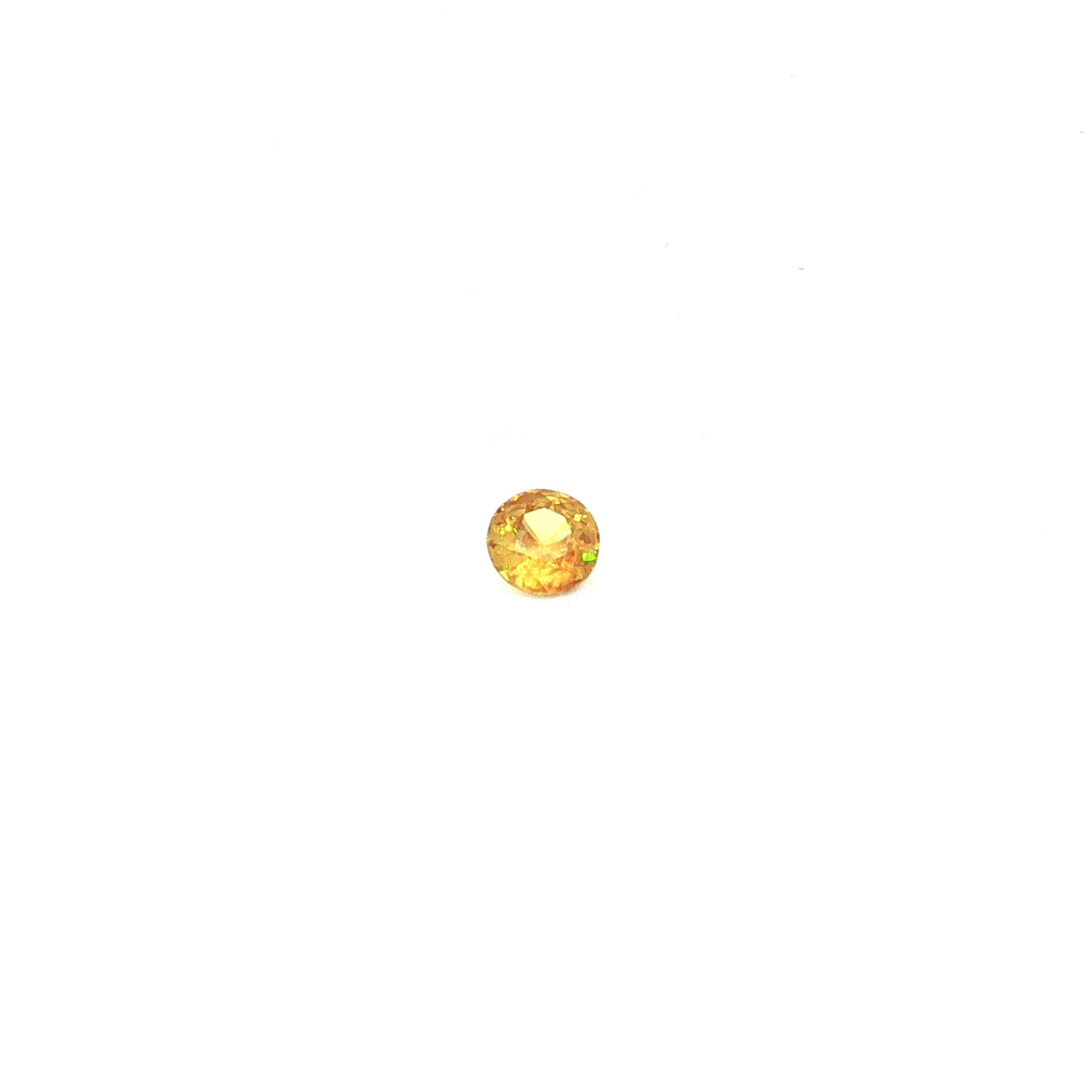 Greenish Yellow Sphene