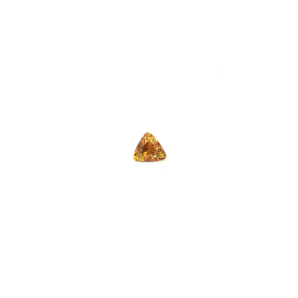 Brownish Yellow Sphene