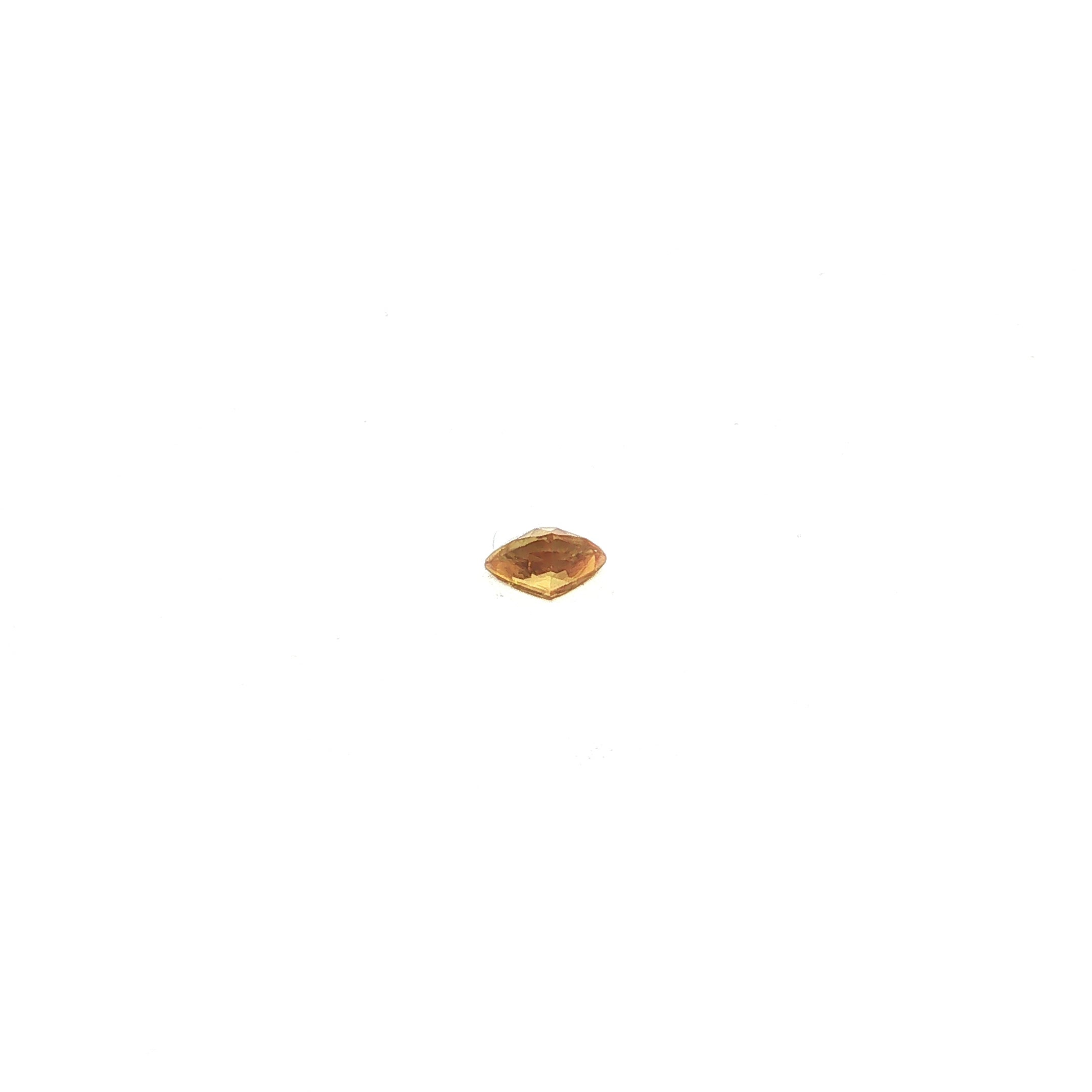 Brownish Yellow Sphene