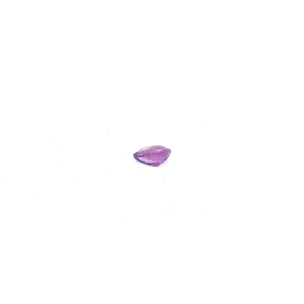 Pinkish Purple Sapphire