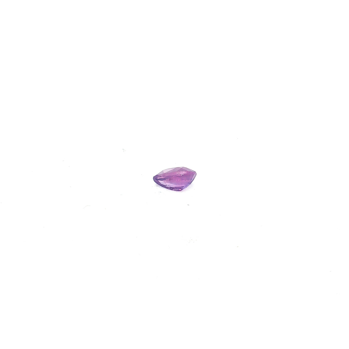 Pinkish Purple Sapphire