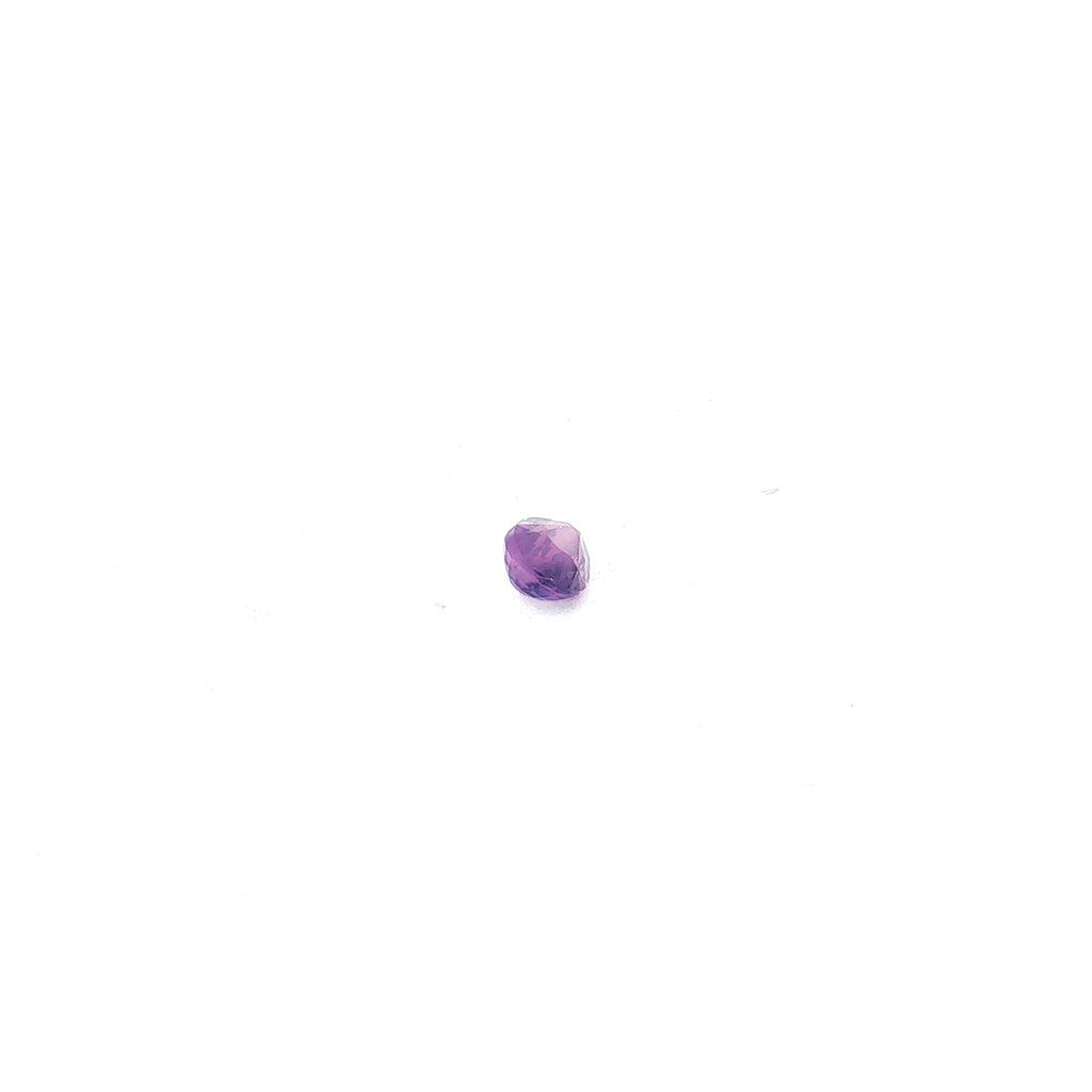 Pinkish Purple Sapphire