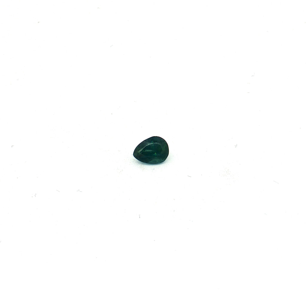Greenish Blue Sapphire