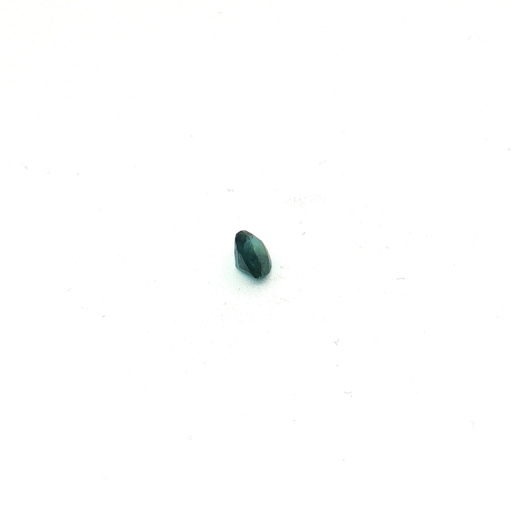 Greenish Blue Sapphire