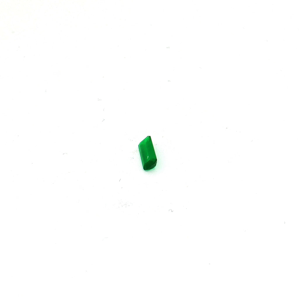 Vivid Green Emerald