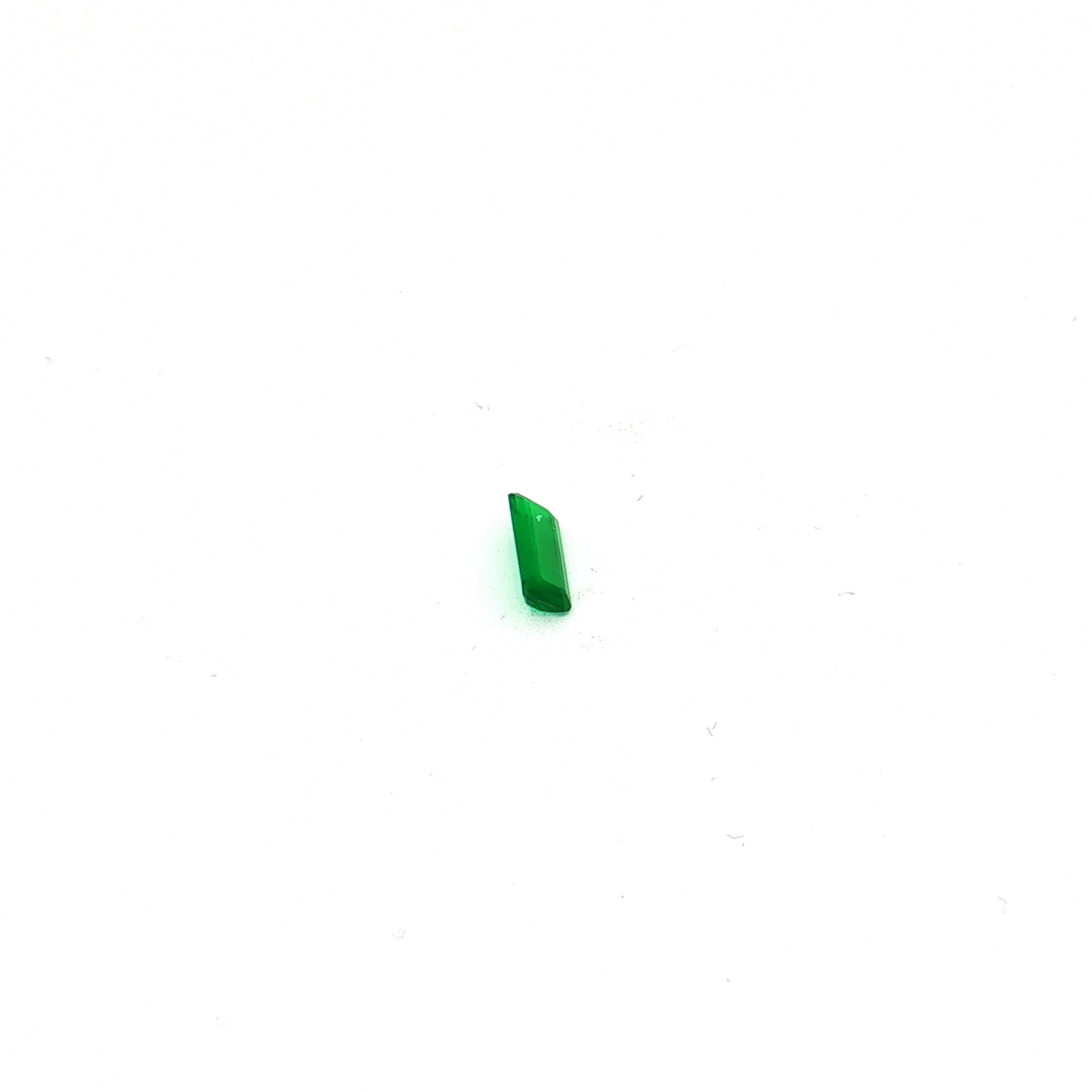 Vivid Green Emerald