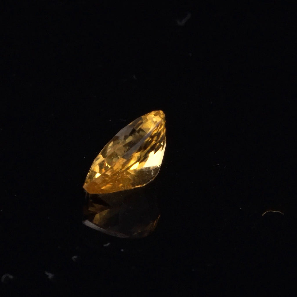 Yellow Heliodor · 0.97 ct