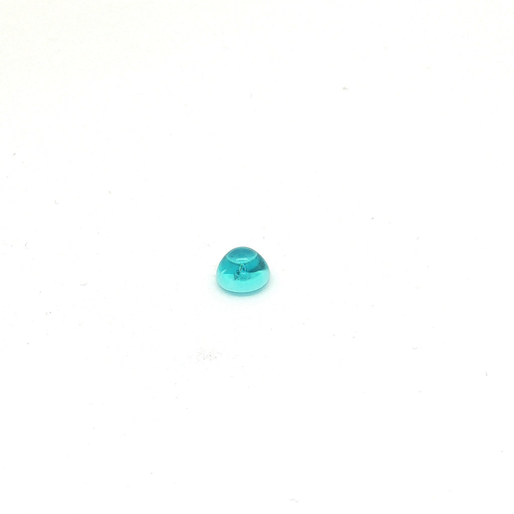 Neon Blue Zircon