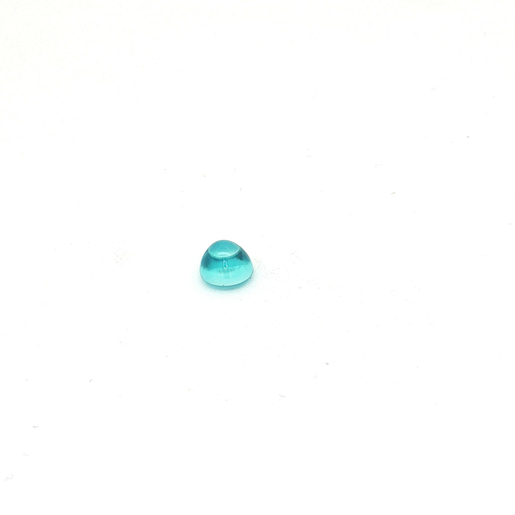 Neon Blue Zircon