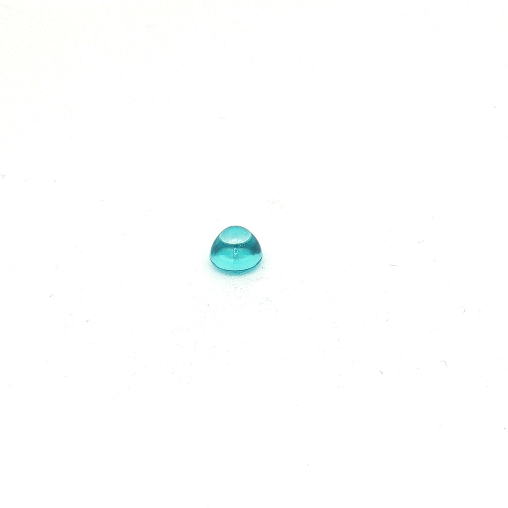 Neon Blue Zircon