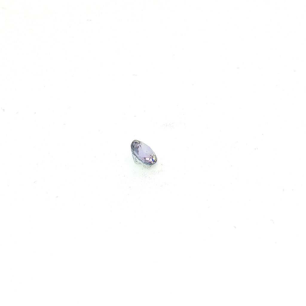 Violetish-Green Tanzanite