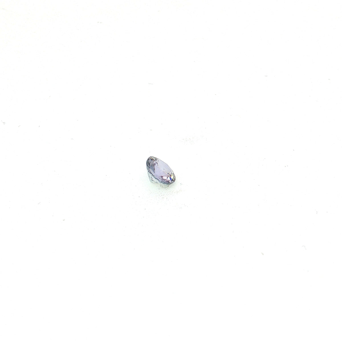 Violetish-Green Tanzanite