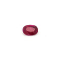 Purplish Red Ruby