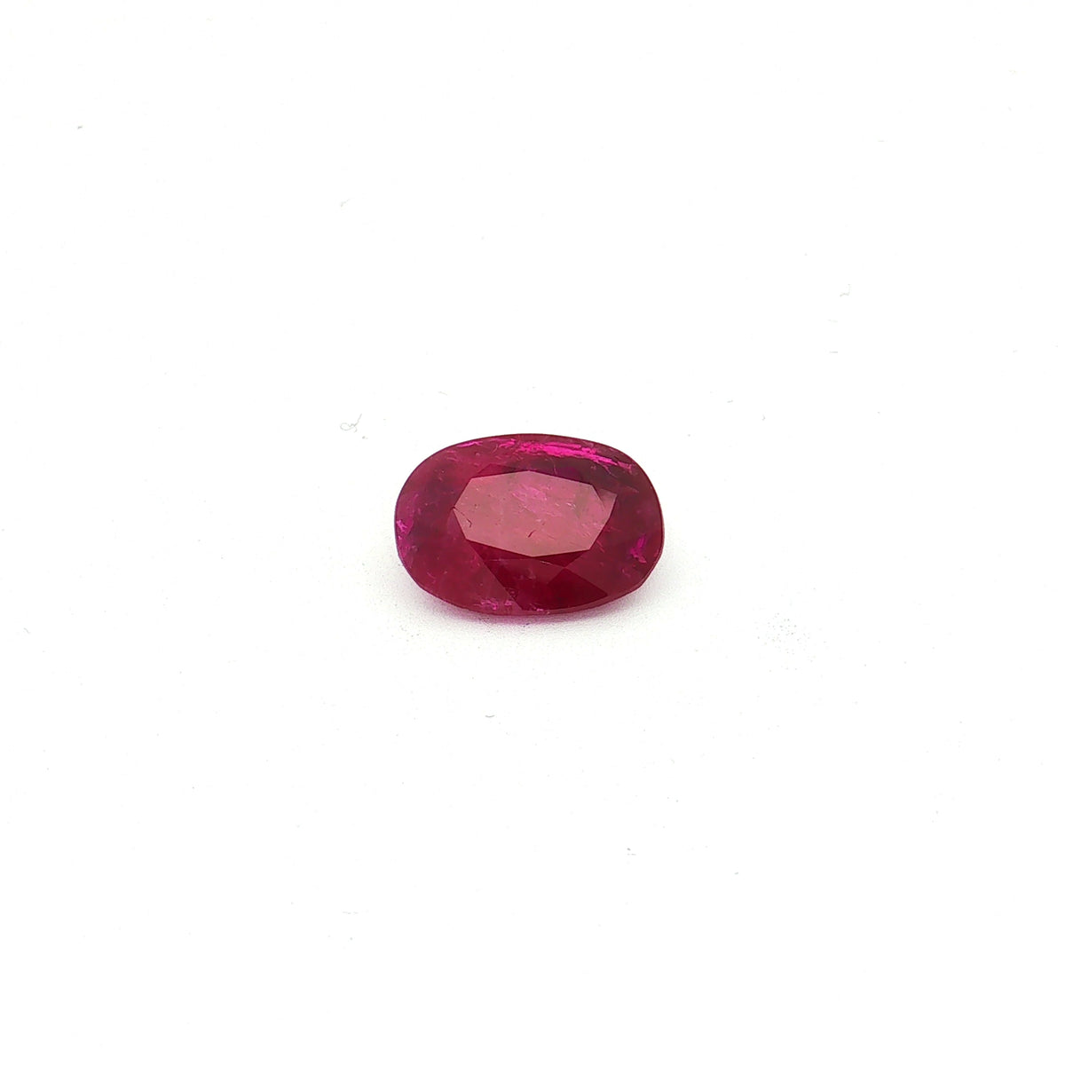 Purplish Red Ruby
