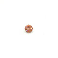 Brown-Orange Zircon