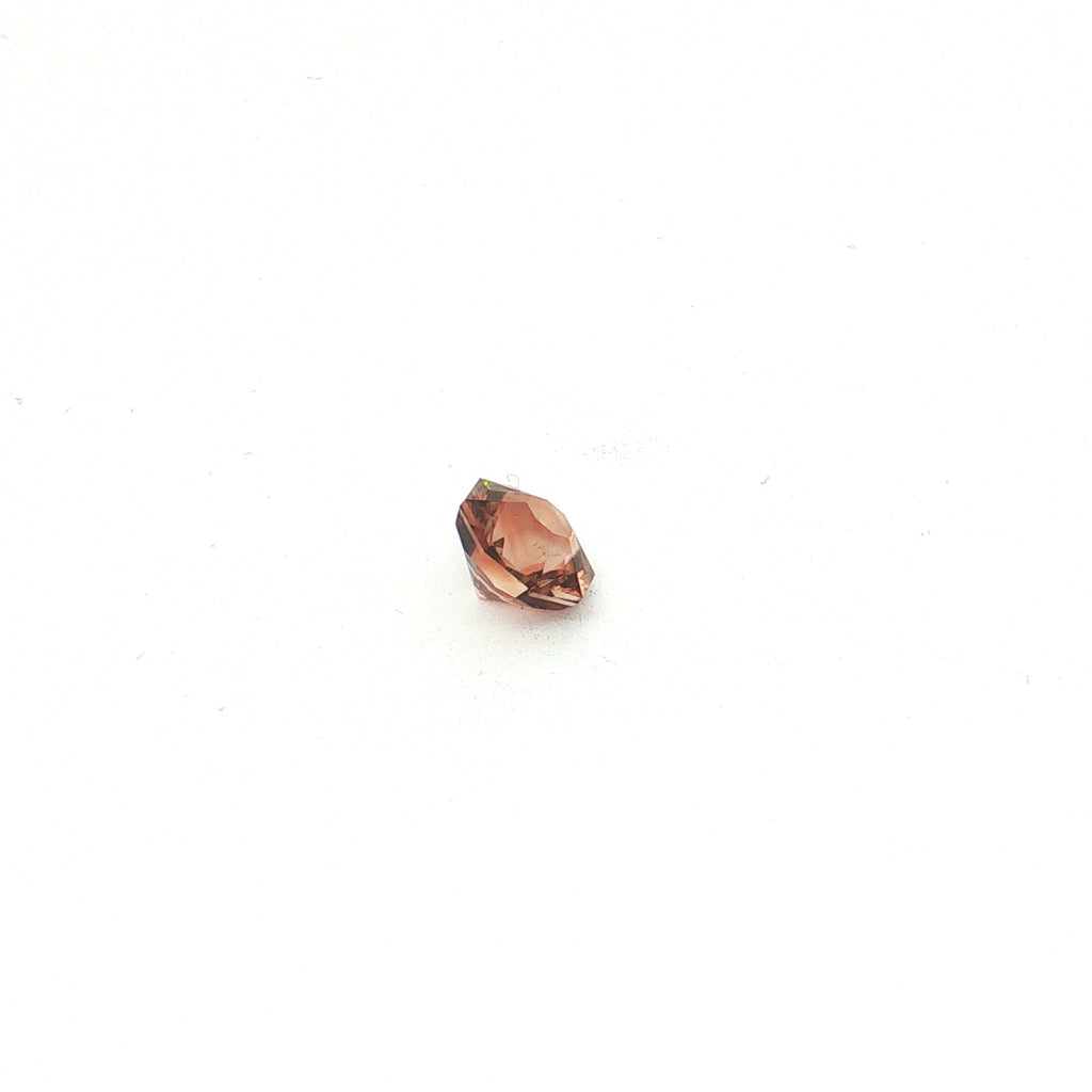 Brown-Orange Zircon