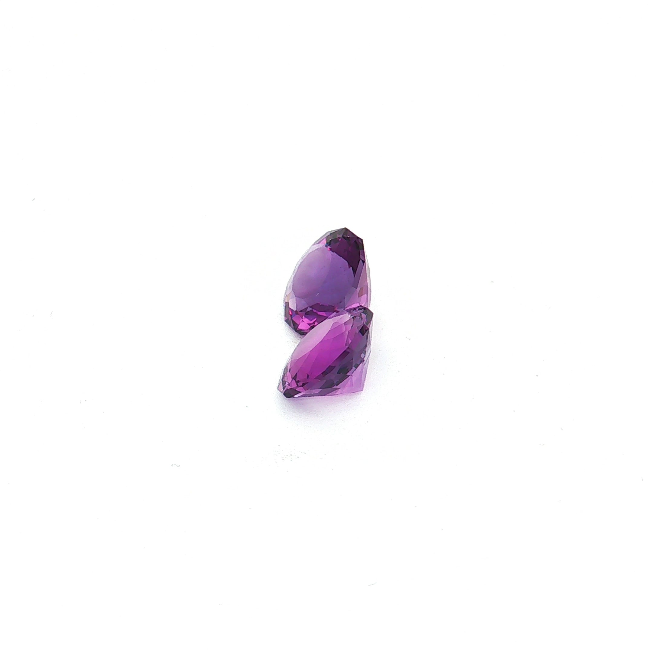 Amethyst Pair (UN-0272)