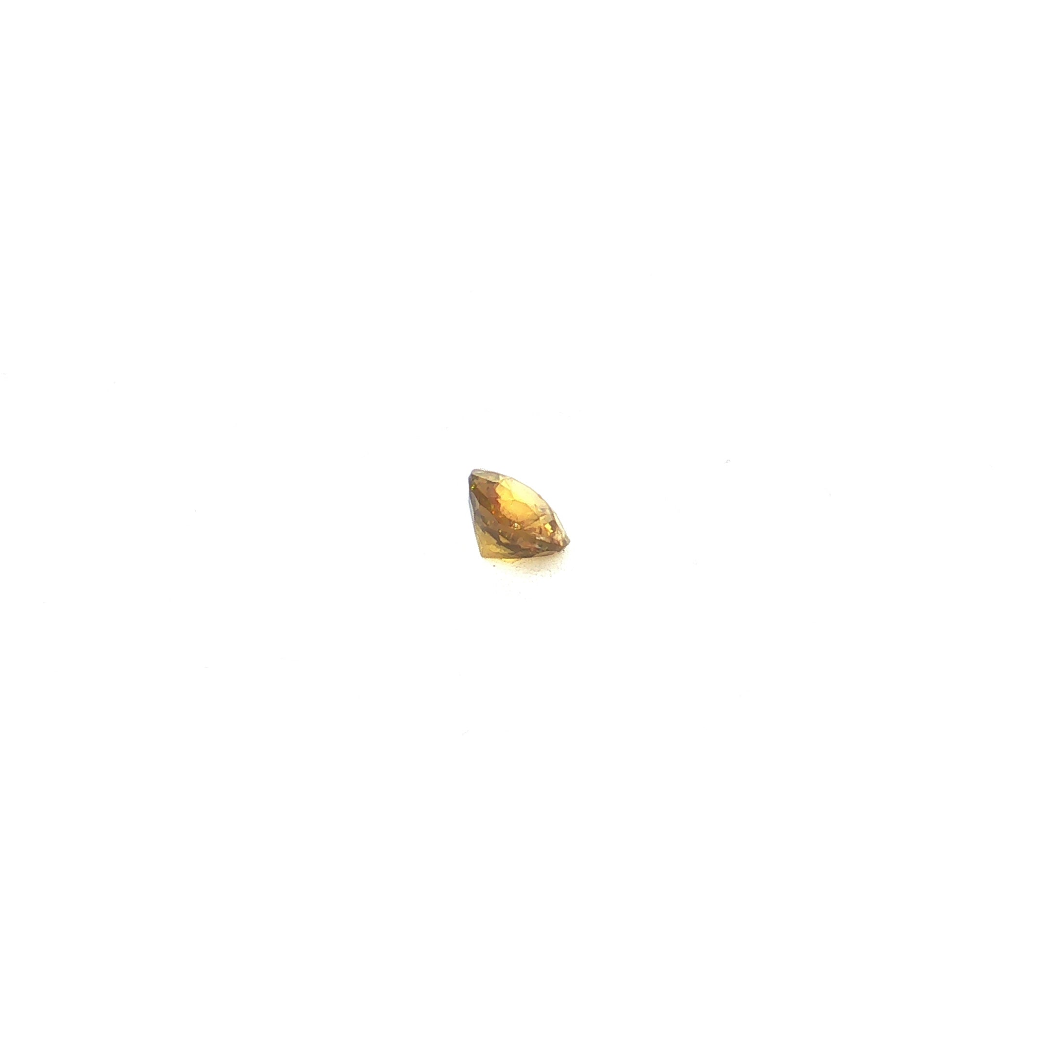 Greenish Yellow Sphene