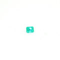 Russian Emerald, 1.05 ct, Octagonal step cut