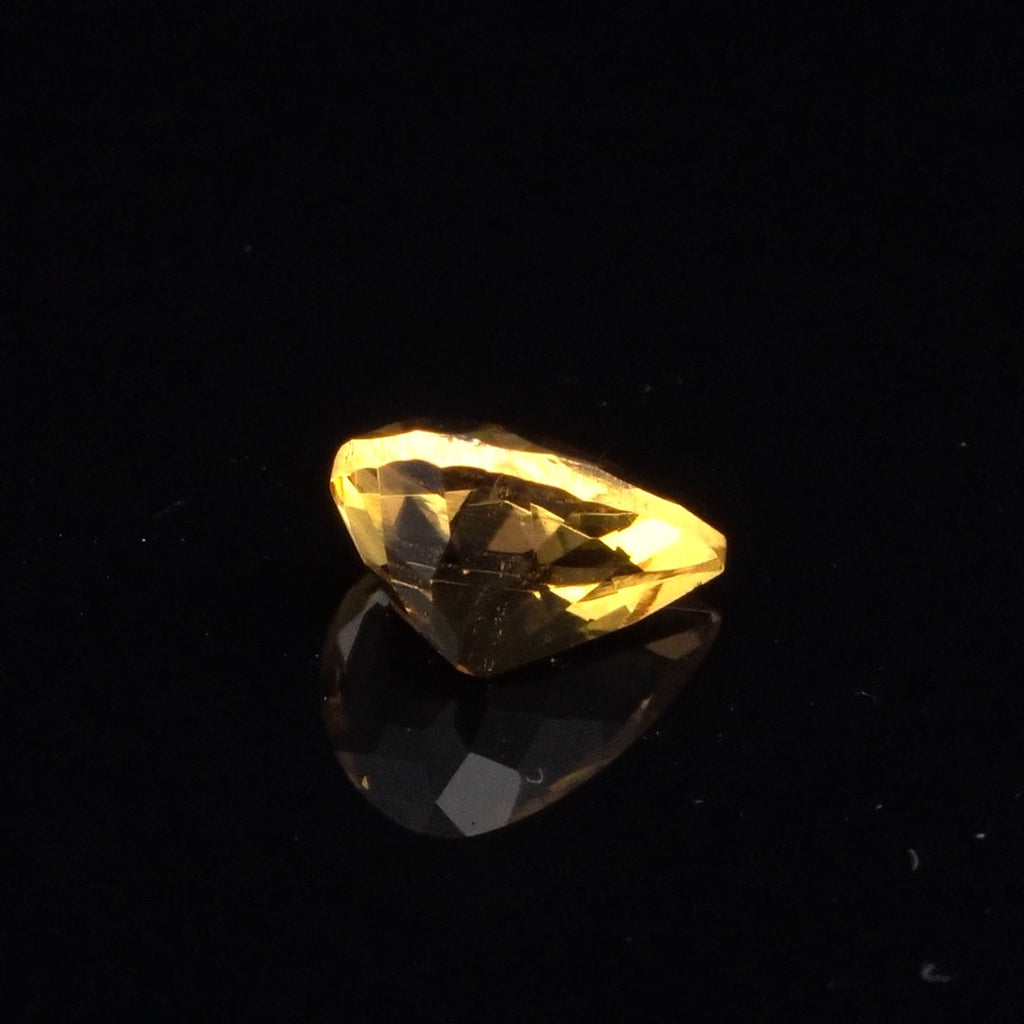 Yellow Heliodor · 0.69 ct